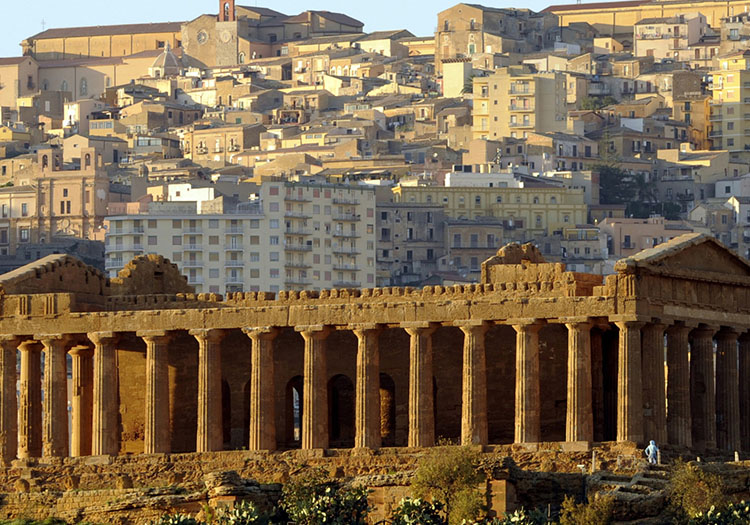 Agrigento e dintorni