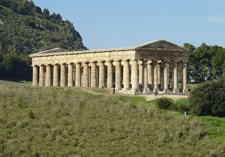 Parco archeologico di Segesta