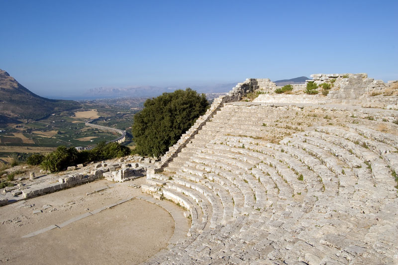 Parco Archeologico di Segesta