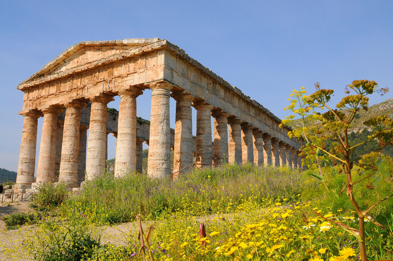 Parco Archeologico di Segesta