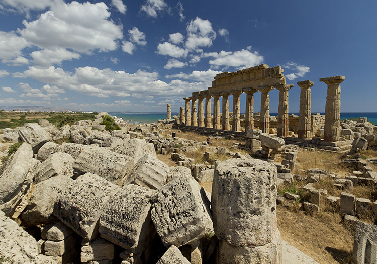 Archaeological Park of Selinunte