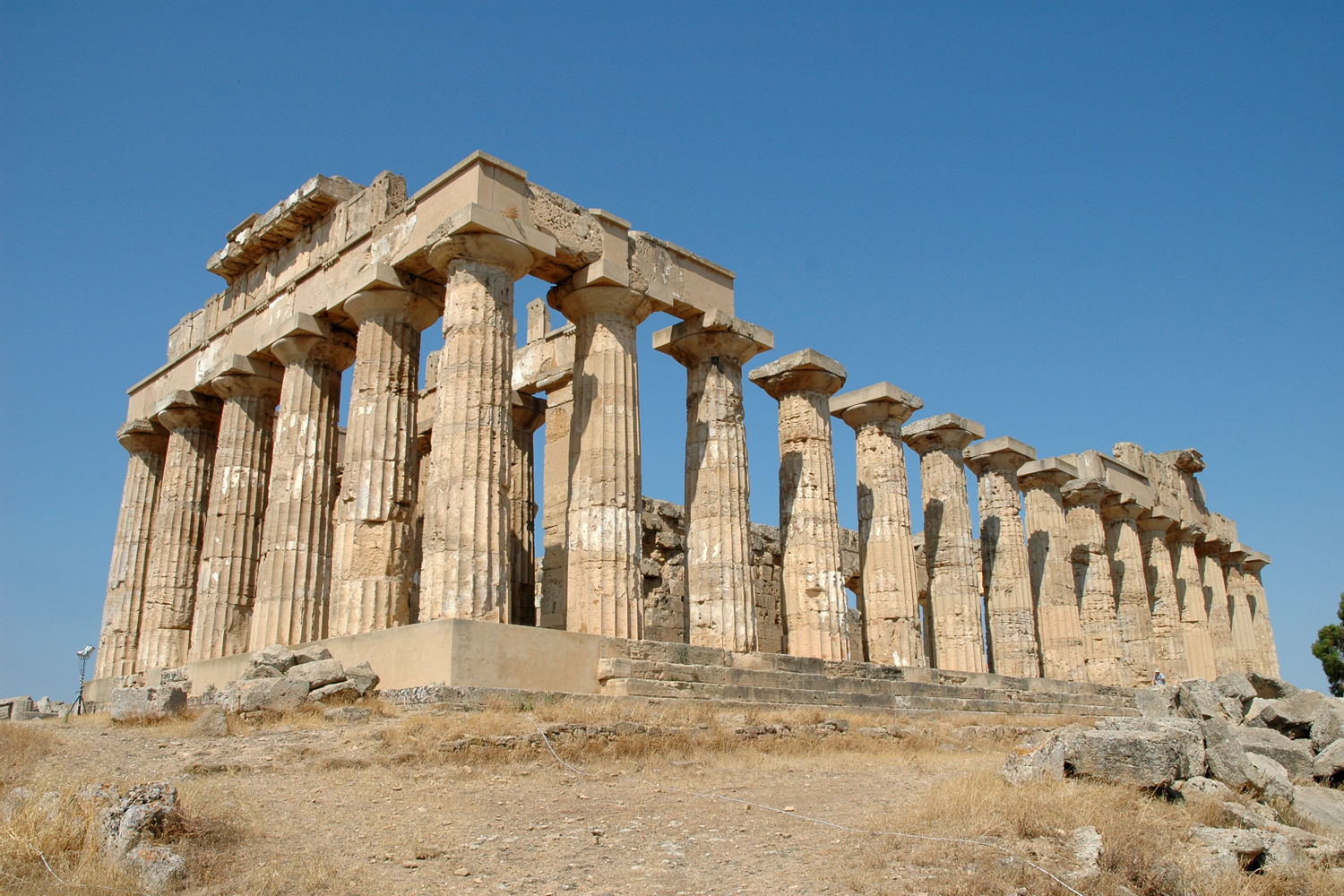 Parco archeologico di Selinunte