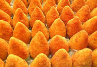 Arancine di riso