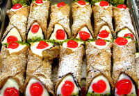 Cannolo siciliano