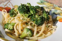 Pasta con i broccoli