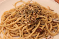 Pasta con le sarde